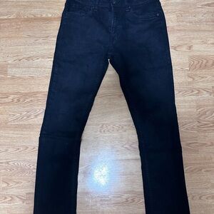 Stylish Black Slim Fit Jeans for Men